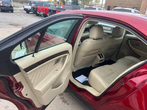 2015 Ford Taurus Limited