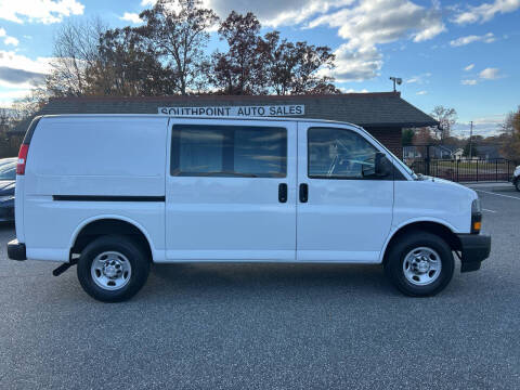 2019 Chevrolet Express 2500