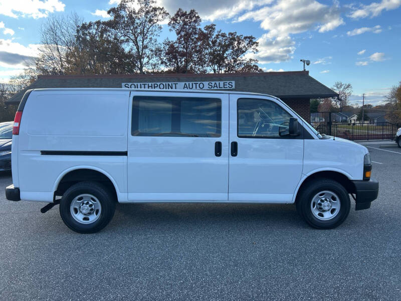2019 Chevrolet Express 2500