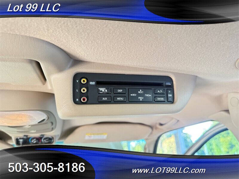 2003 Ford Excursion Limited