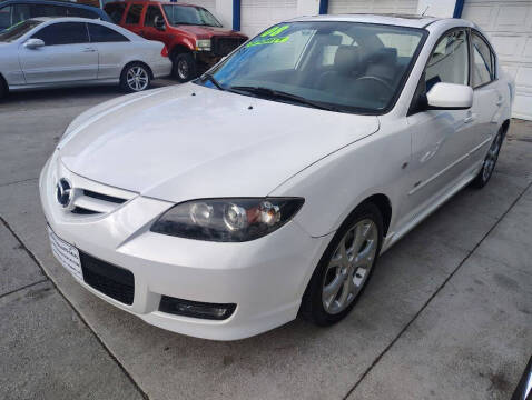 2008 Mazda MAZDA3