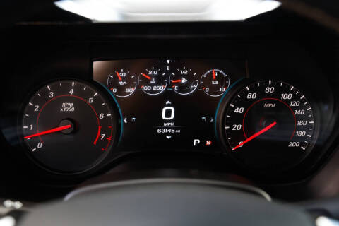 2017 Chevrolet Camaro SS