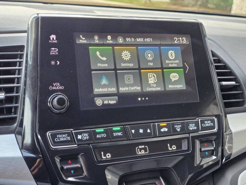 2023 Honda Odyssey EX