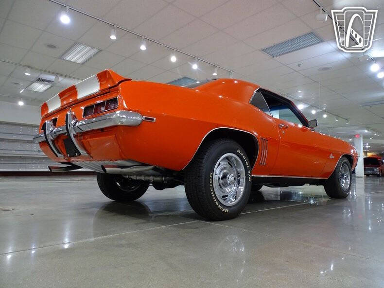 1969 Chevrolet Camaro
