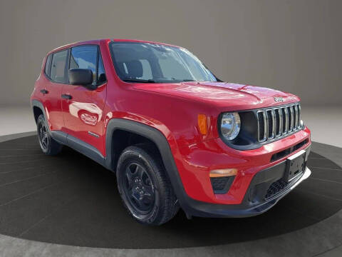 2020 Jeep Renegade Sport
