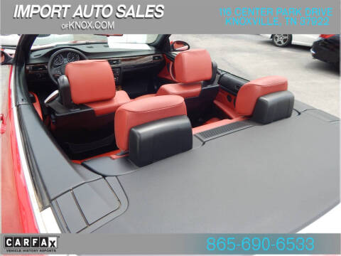 2007 BMW 3 Series 328i