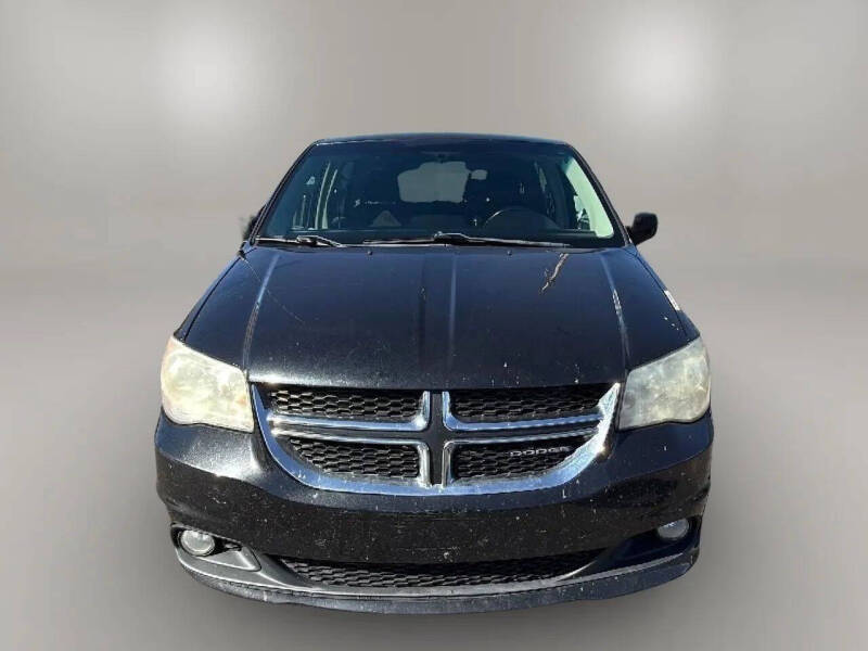 2012 Dodge Grand Caravan Crew