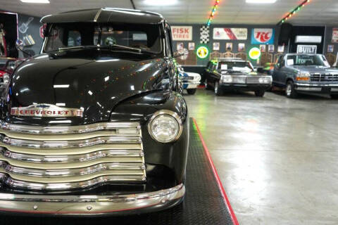 1952 Chevrolet 3100