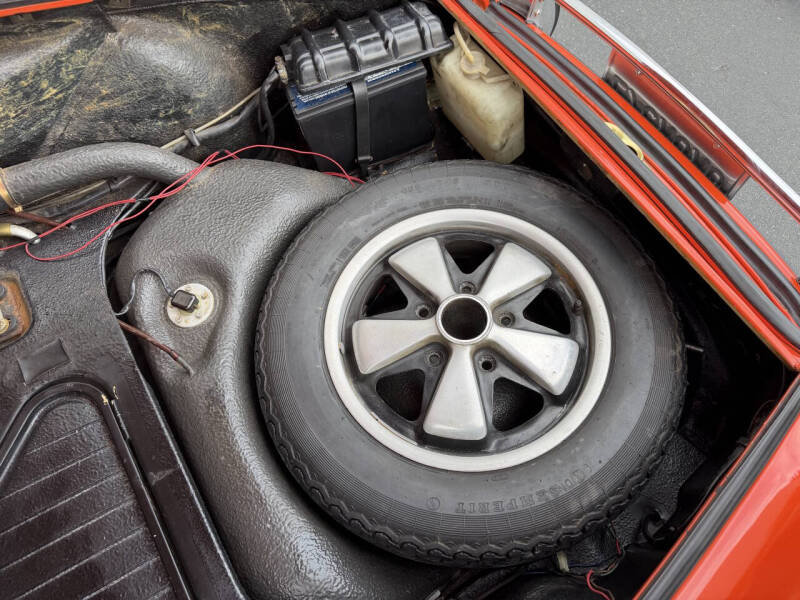 1967 Porsche 912