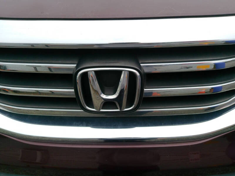 2013 Honda Pilot EX-L