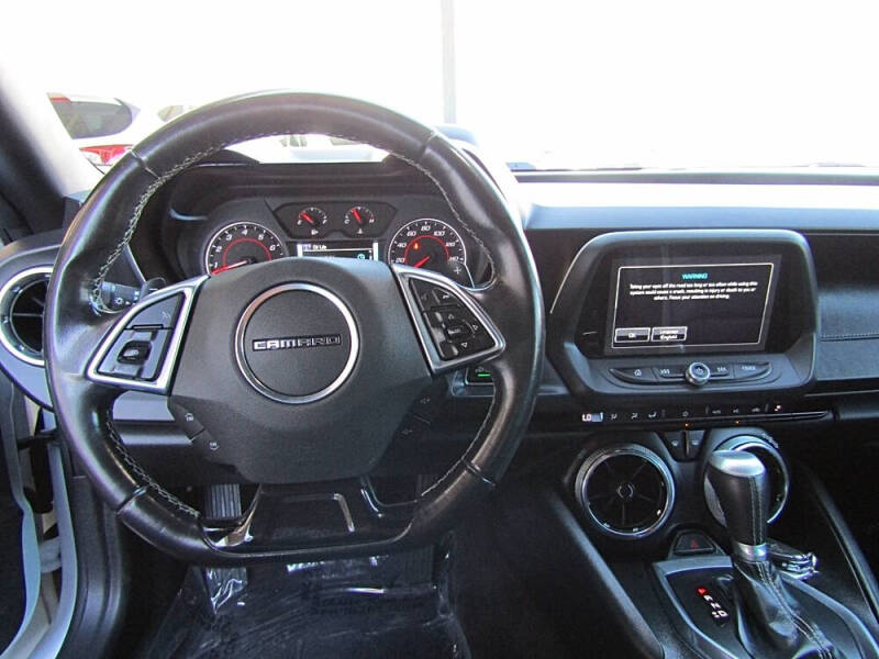 2016 Chevrolet Camaro LT