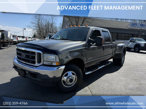 2003 Ford F-350 Super Duty for sale at Advanced Fleet Management - Branchville in Branchville NJ