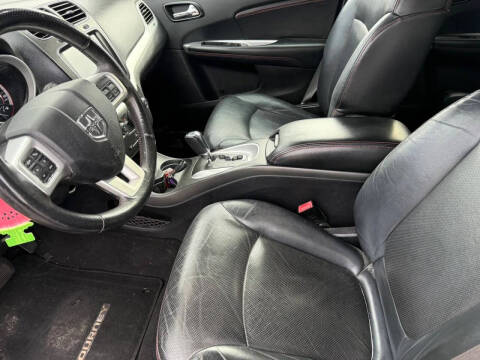 2012 Dodge Journey Crew