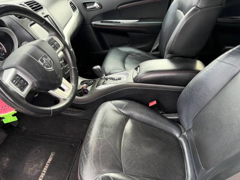 2012 Dodge Journey Crew