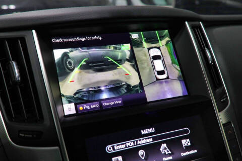 2020 Infiniti Q50 3.0T Luxe