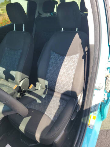 2021 Chevrolet Spark 1LT CVT