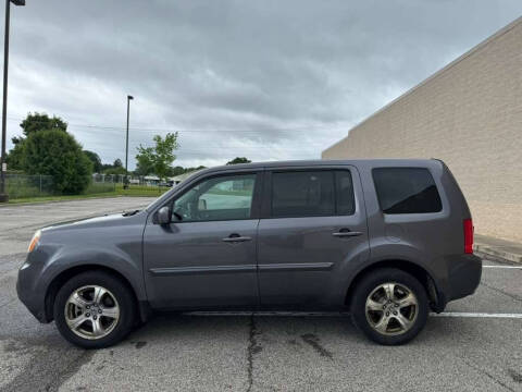 2014 Honda Pilot EX-L