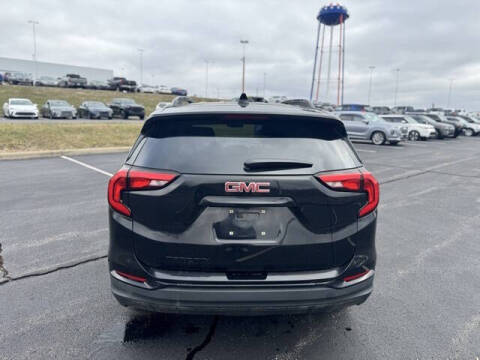 2019 GMC Terrain SLE