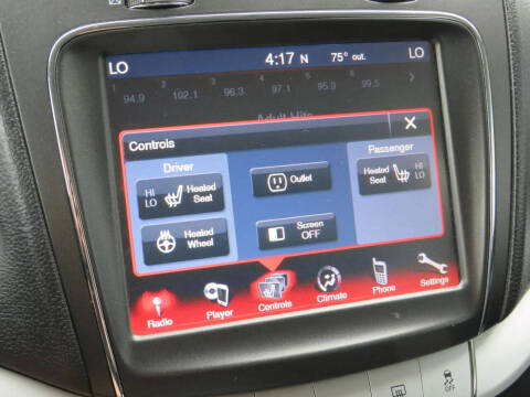 2019 Dodge Journey GT