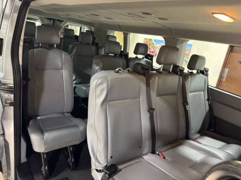 2019 Ford Transit