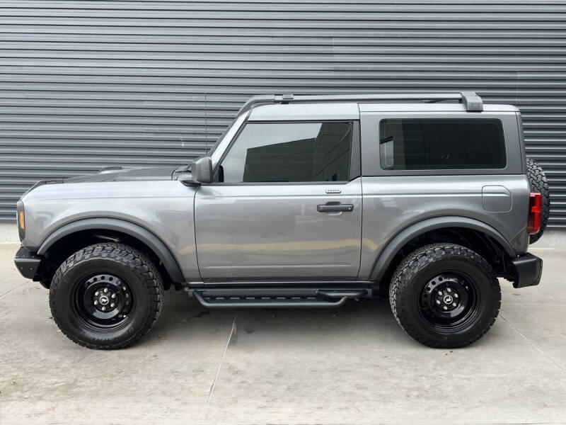 2022 Ford Bronco