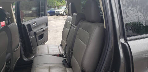 2016 Ford Flex SEL