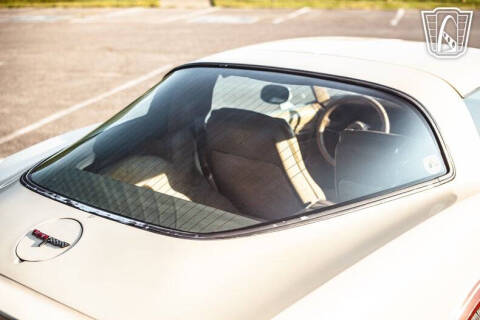 1981 Chevrolet Corvette