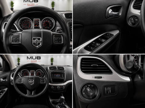 2019 Dodge Journey SE