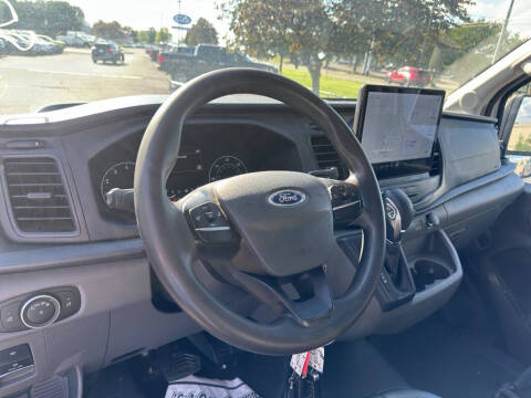 2023 Ford Transit 250
