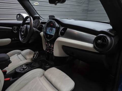 2024 MINI Convertible John Cooper Works