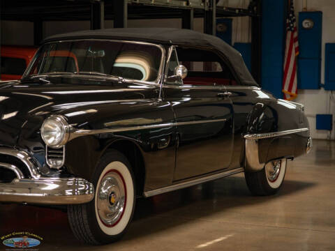 1950 Oldsmobile 88 Convertible