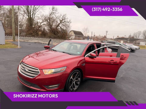 2016 Ford Taurus SEL