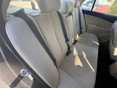 2009 Hyundai Sonata GLS