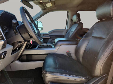 2020 Ford F-250 Super Duty