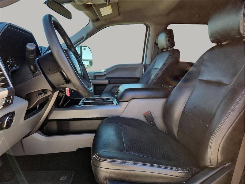 2020 Ford F-250 Super Duty