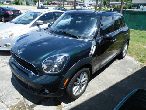 2013 MINI Countryman for sale at Freedom Auto Barbourville in Bimble KY