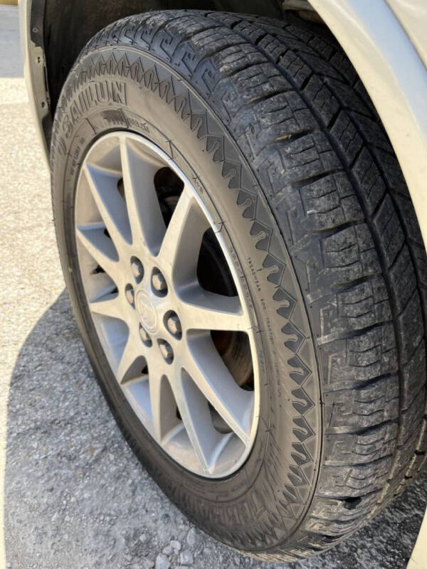 2016 Buick Enclave Leather