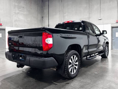 2019 Toyota Tundra Limited