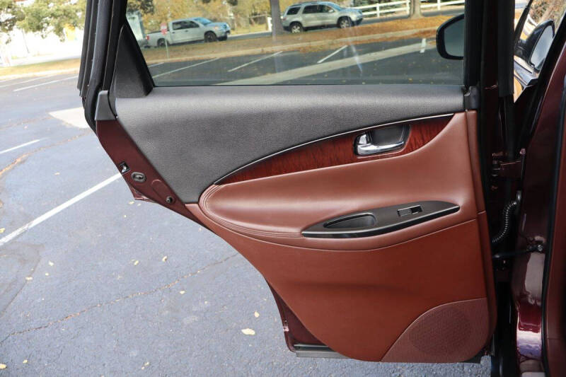 2015 Infiniti QX50 Journey