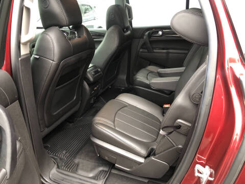 2017 Buick Enclave Leather