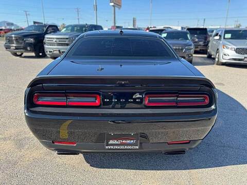 2019 Dodge Challenger SRT Hellcat Redeye