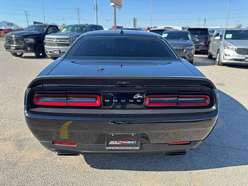 2019 Dodge Challenger SRT Hellcat Redeye