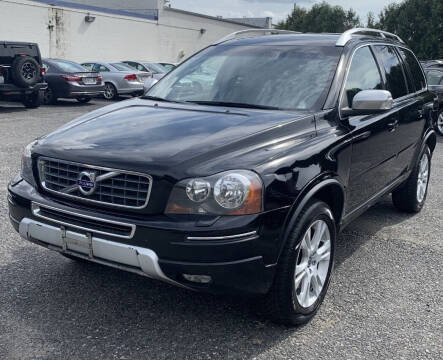 2013 Volvo XC90 for sale at Volare Motors in Cranston RI