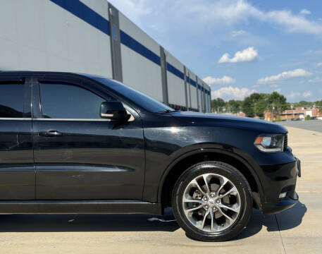 2019 Dodge Durango GT Plus