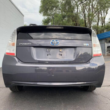 2011 Toyota Prius Four