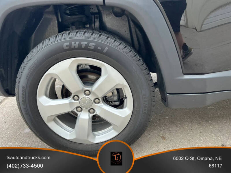 2019 Jeep Compass Latitude
