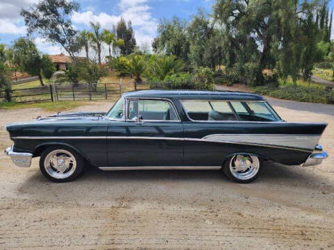 1957 Chevrolet Nomad