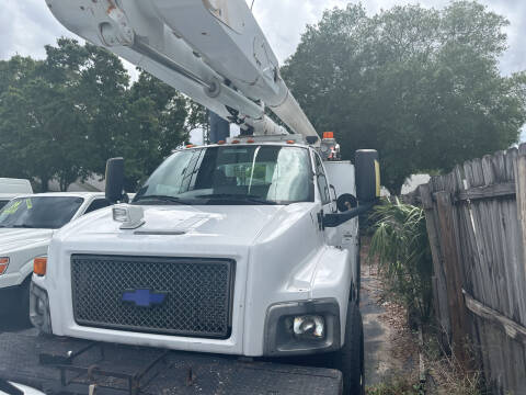 2009 Chevrolet Kodiak C8500 for sale at Florida Suncoast Auto Brokers in Palm Harbor FL