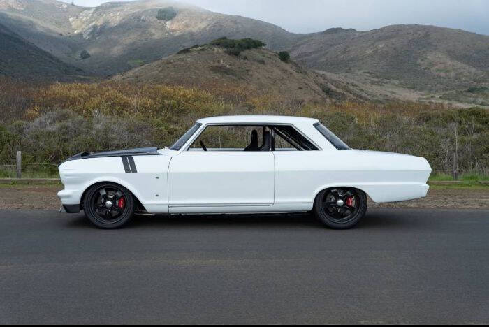1965 Chevrolet Nova