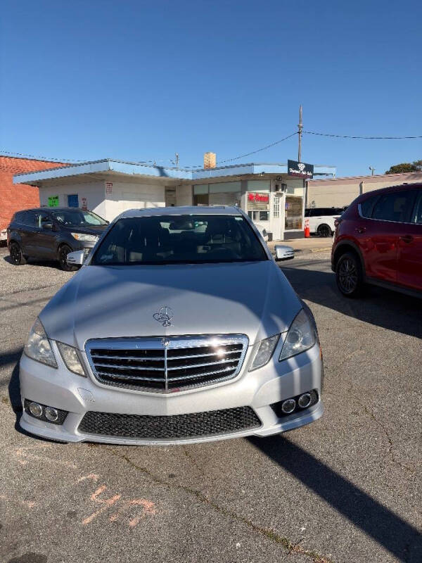 2010 Mercedes-Benz E-Class E 350 Luxury
